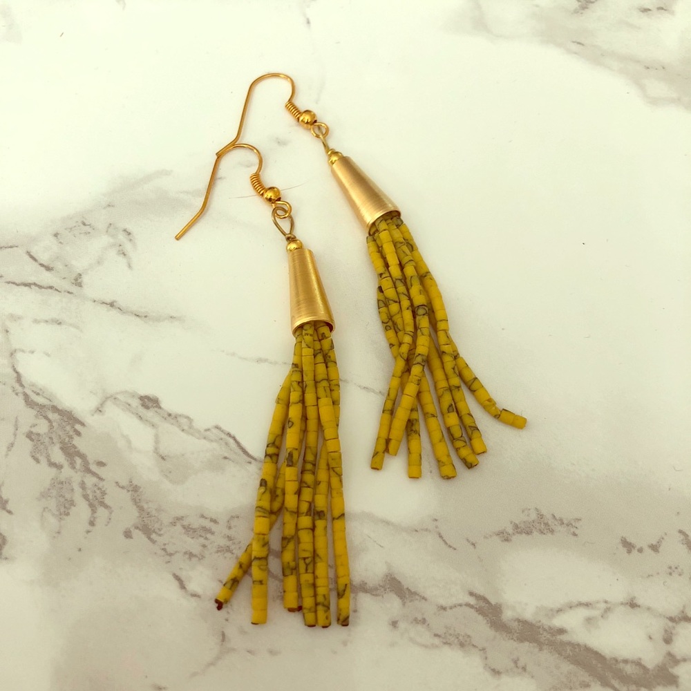 Tassle Earrings